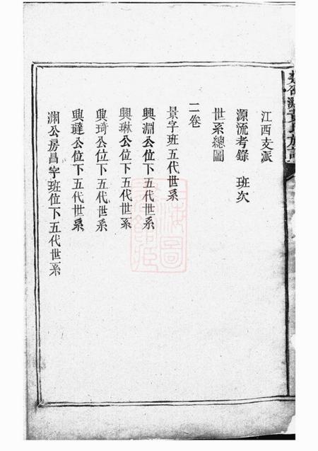 邵阳楚邵墨溪黄氏族谱十卷.pdf电子版下载预览图3