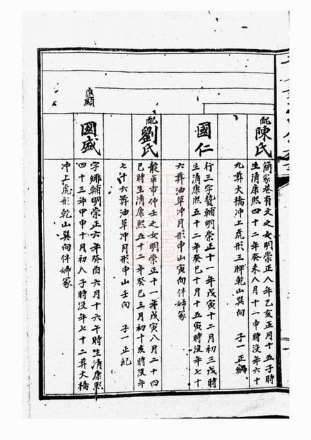 江夏堂青峰黄氏四修族谱.pdf电子版下载预览图3