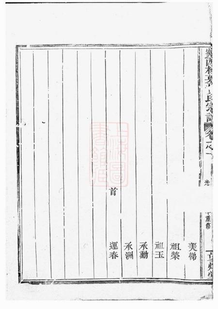 剡县望烟堂剡西杜墓黄氏宗谱六卷.pdf电子版下载预览图3