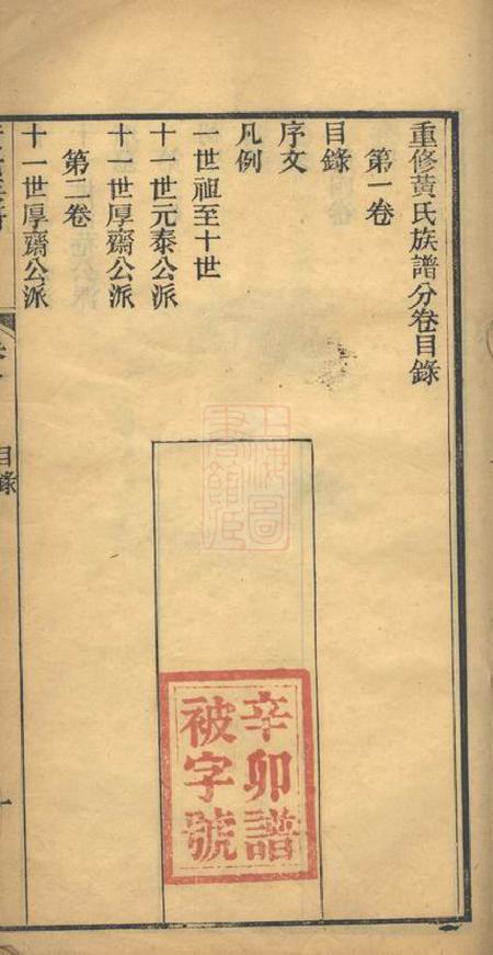 顺德崇始堂黄氏族谱四卷.pdf电子版下载预览图4