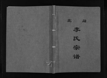 浙江李氏族谱-北閤李氏宗谱 [7卷].pdf电子版