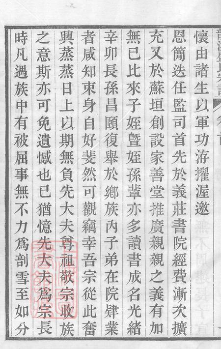 江苏武进龙溪盛氏宗谱二十四卷首一卷末一卷.pdf电子版下载预览图4
