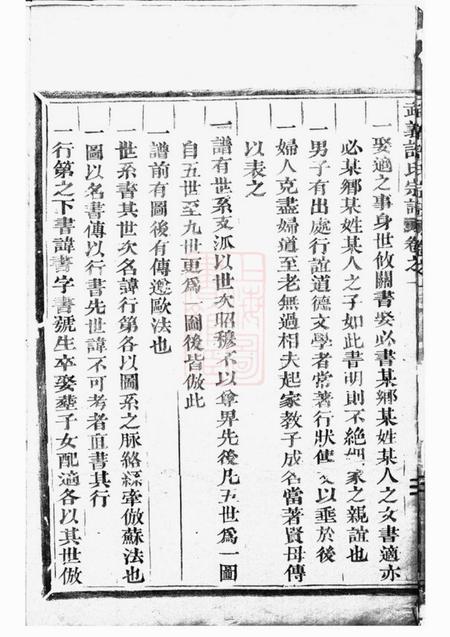 武义武义许氏宗谱二卷.pdf电子版下载预览图5