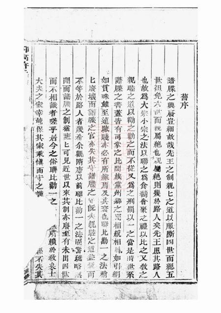 东阳仰高许氏宗谱.pdf电子版下载