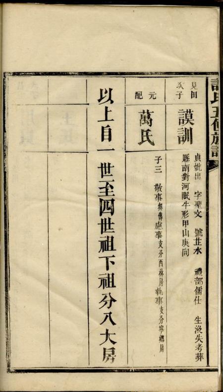 湖南益阳益邑许氏五修族谱.pdf电子版下载预览图5