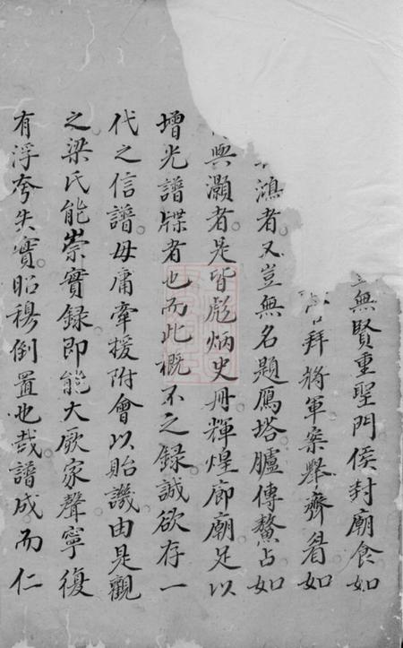嘉兴南阳梁氏房谱不分卷.pdf电子版下载预览图3
