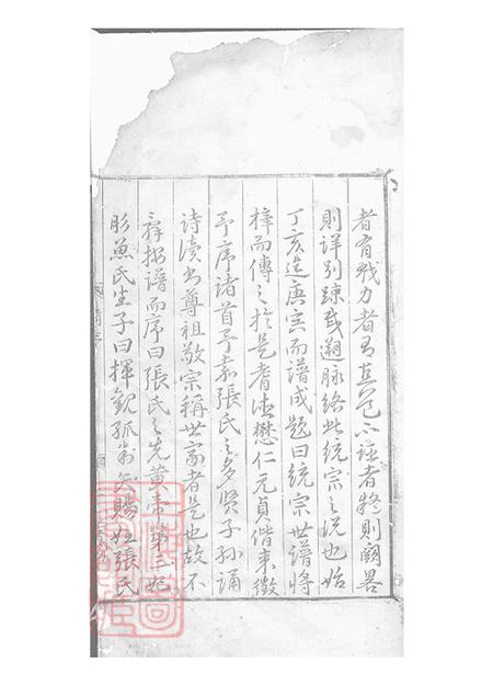 张氏统宗世谱三十卷.pdf电子版下载预览图2