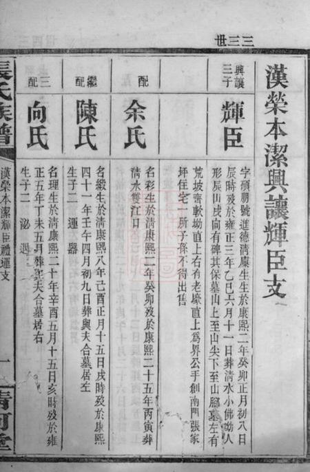 平江清河堂张氏族谱.pdf电子版下载预览图2