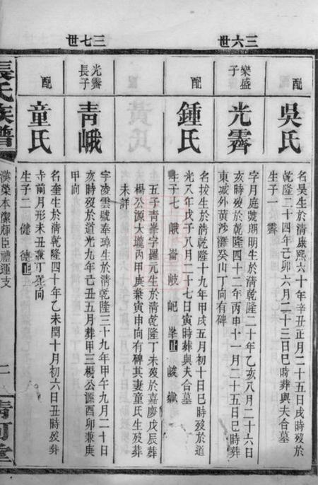 平江清河堂张氏族谱.pdf电子版下载预览图4