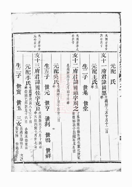 吴宁吴宁托塘张氏宗谱.pdf电子版下载预览图3