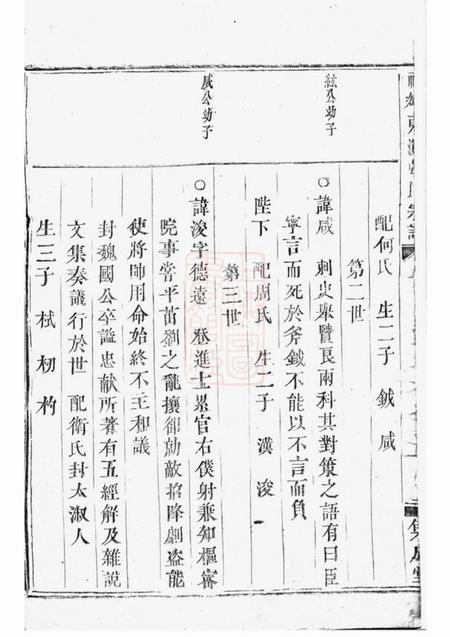 东阳等集成堂社姆东演张氏宗谱不分卷.pdf电子版下载预览图2