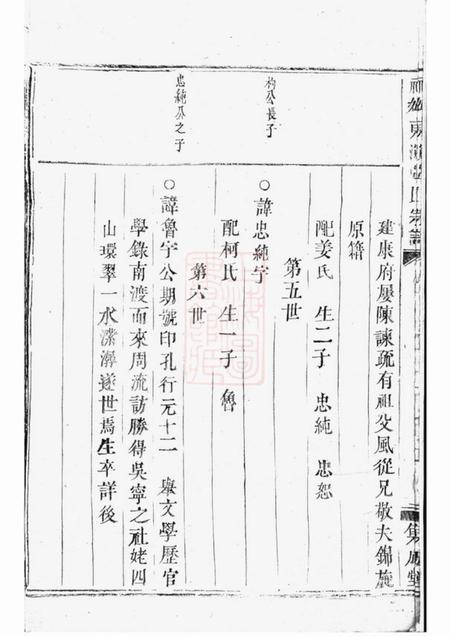 东阳等集成堂社姆东演张氏宗谱不分卷.pdf电子版下载预览图4