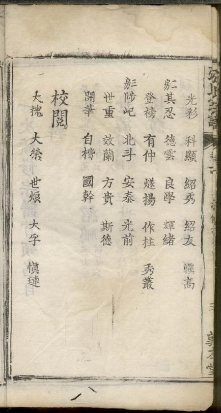 湖北黄冈敦本堂张氏宗谱.pdf电子版下载预览图5