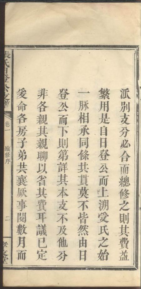 萍乡孝友堂张氏日登公支谱五卷.pdf电子版下载预览图3