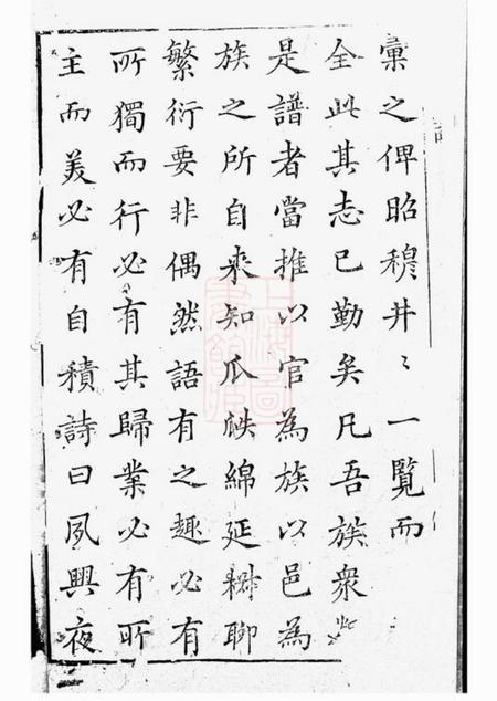 崇明张氏宗谱不分卷.pdf电子版下载预览图4