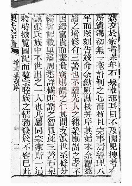 崇明张氏宗谱不分卷.pdf电子版下载