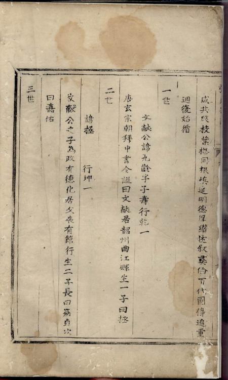 遂安重梓纯峰张氏宗谱五卷.pdf电子版下载预览图3