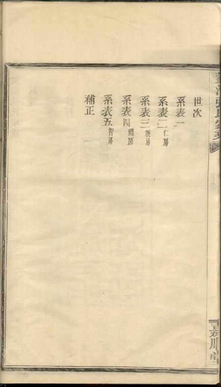 鄞县嘉顺堂菱池张氏家乘一卷.pdf电子版下载预览图5