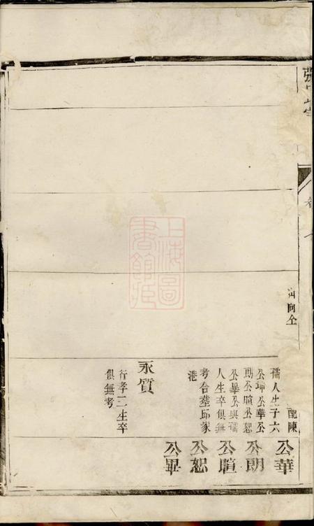 靖江靖江张氏宗谱.pdf电子版下载预览图3