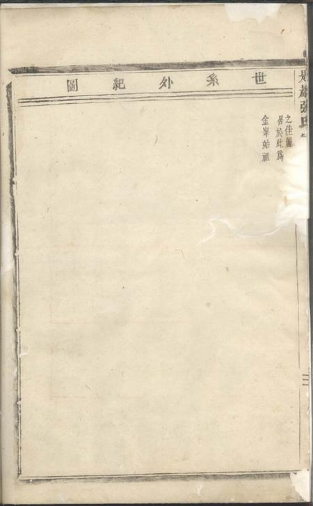 义乌匙岩张氏宗谱.pdf电子版下载预览图3