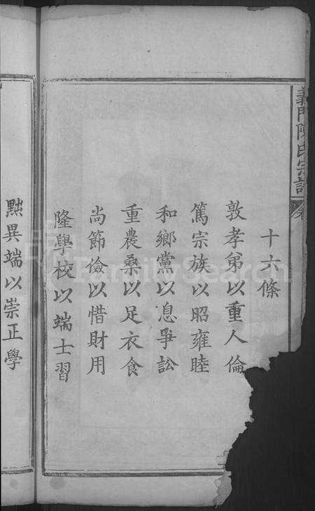 湖北陈氏族谱-义门陈氏宗谱 [4卷,首2卷].pdf电子版预览图4