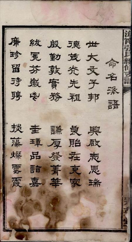 宁乡冠英堂沩宁张氏七修支谱十六卷.pdf电子版下载预览图5