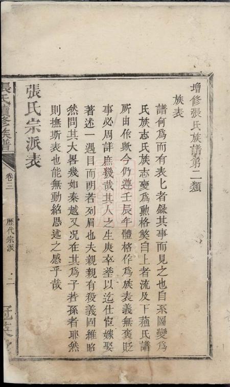 宁乡冠英堂张氏续修族谱.pdf电子版下载缩略图