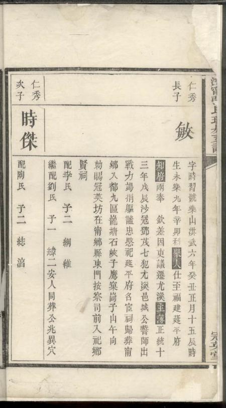 宁乡冠英堂沩宁张氏瑄房族谱.pdf电子版下载预览图5