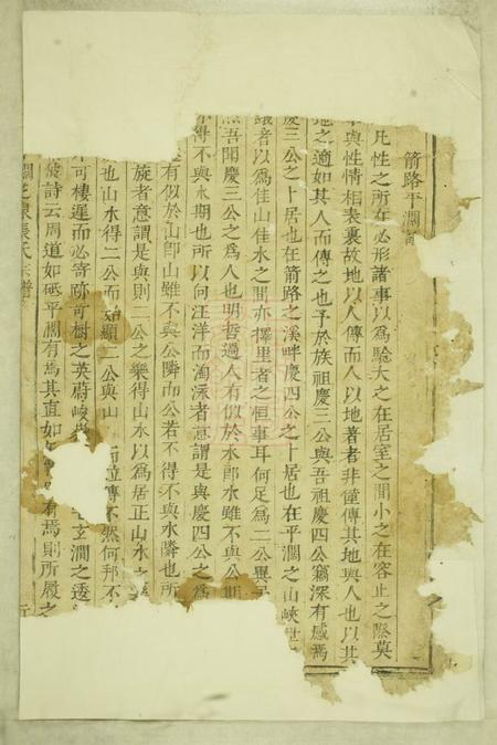 暨阳暨阳平阔芝泉张氏宗谱不分卷.pdf电子版下载