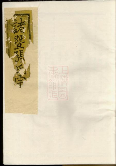 暨阳敦睦堂暨阳嵩山张氏宗谱.pdf电子版下载缩略图