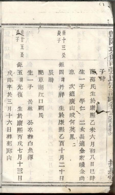 暨阳持纪堂暨阳功德司张氏宗谱.pdf电子版下载预览图1
