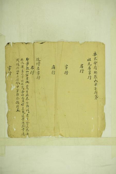 乐清乐东柴岭脚张氏宗谱不分卷.pdf电子版下载缩略图