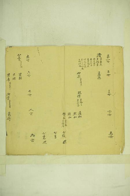 乐清乐东柴岭脚张氏宗谱不分卷.pdf电子版下载预览图2