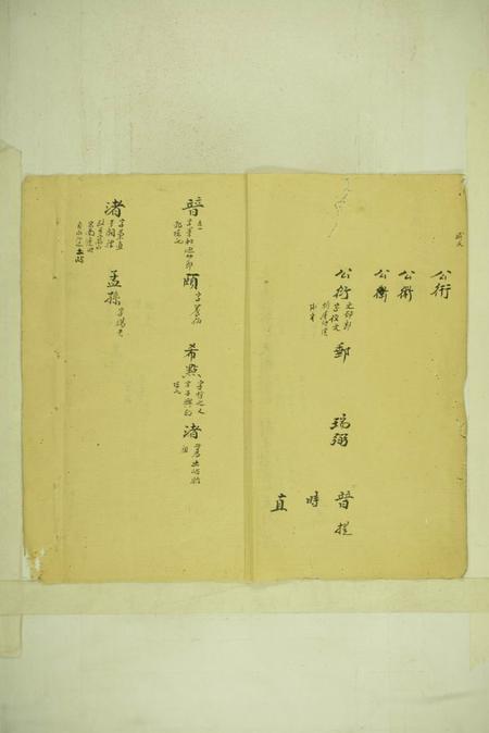 乐清乐东柴岭脚张氏宗谱不分卷.pdf电子版下载预览图5