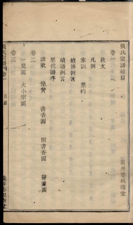 馀姚亲睦堂馀姚张氏宗谱八卷.pdf电子版下载预览图4