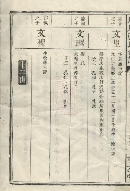 卢原孝友堂卢原张氏合谱不分卷.pdf电子版下载预览图3