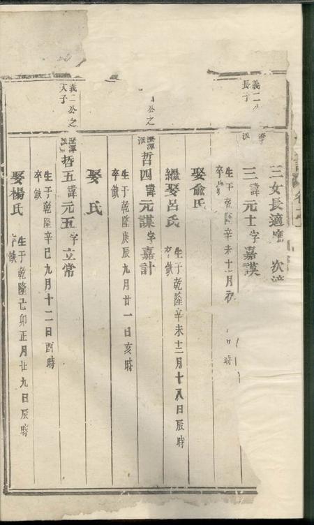 锦溪锦溪张氏宗谱.pdf电子版下载预览图1