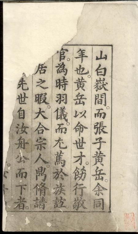 歙县新安张氏续修宗谱三十卷.pdf电子版下载缩略图