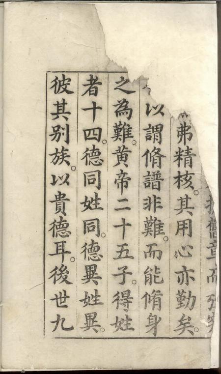 歙县新安张氏续修宗谱三十卷.pdf电子版下载预览图1