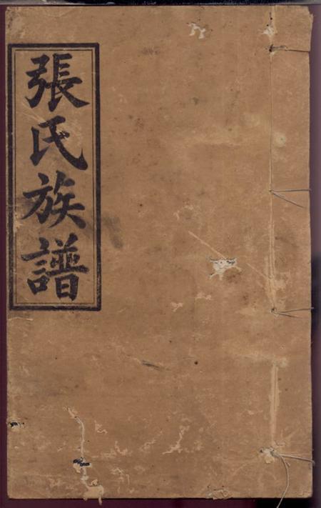 浏阳孝友堂张氏族谱十二卷.pdf电子版下载缩略图