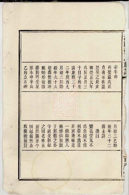 浏阳百忍堂浏阳张氏族谱不分卷.pdf电子版下载预览图3
