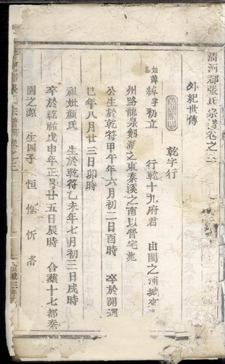 丽水清河郡张氏宗谱.pdf电子版下载缩略图