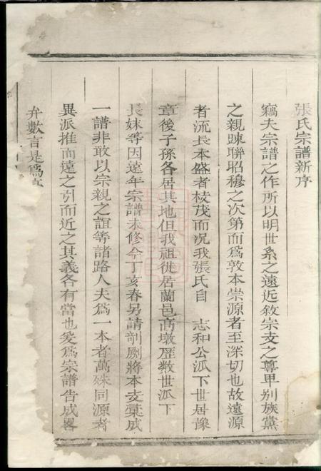 兰溪张氏宗谱一卷.pdf电子版下载预览图2