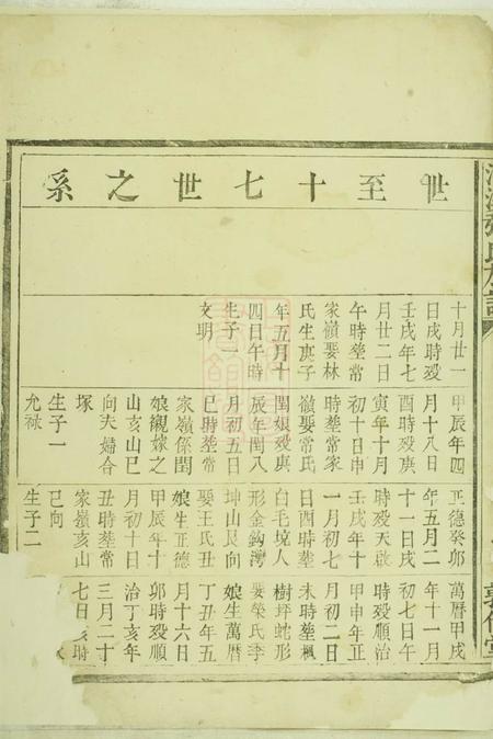 醴陵敦伦堂河溪张氏族谱.pdf电子版下载预览图3