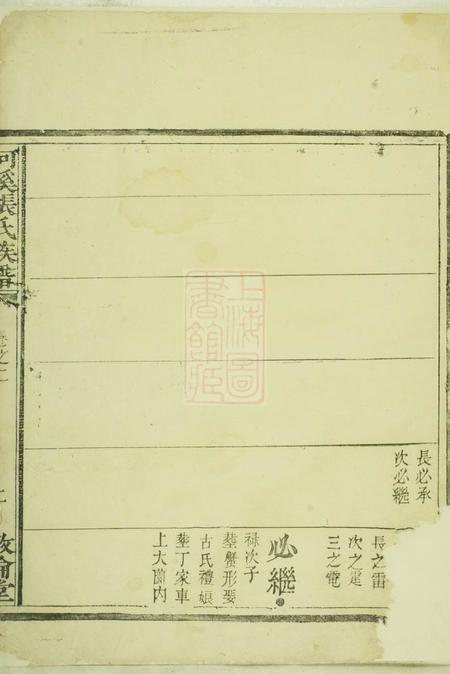 醴陵敦伦堂河溪张氏族谱.pdf电子版下载预览图4