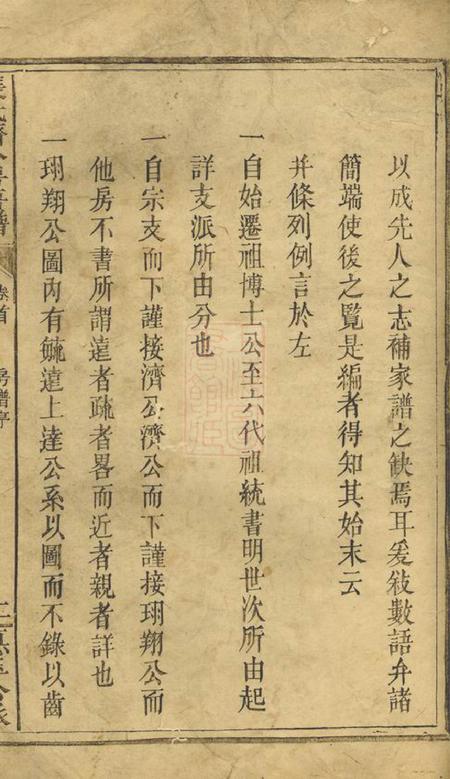 醴陵张氏济公房惪玉公派房谱三卷首一卷.pdf电子版下载预览图2