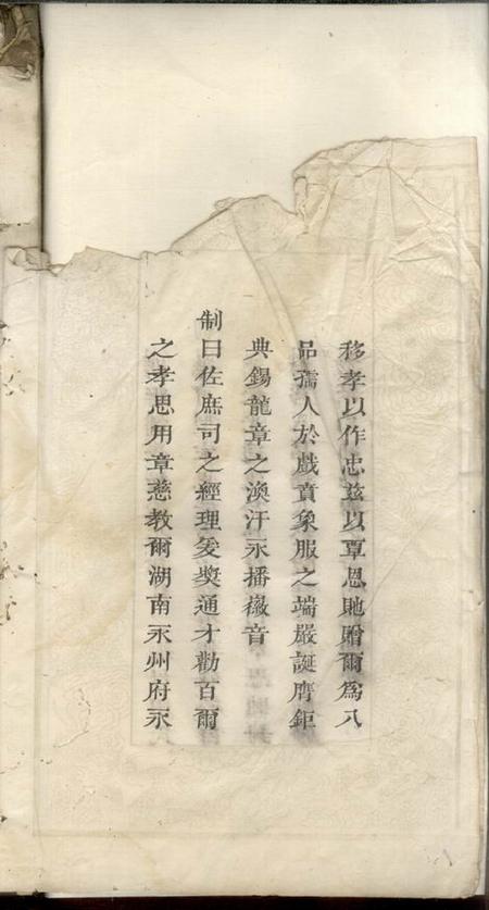 醴陵敬睦堂醴陵十三都张氏族谱世系图十卷世系录四十七卷首一卷末一卷.pdf电子版下载预览图2