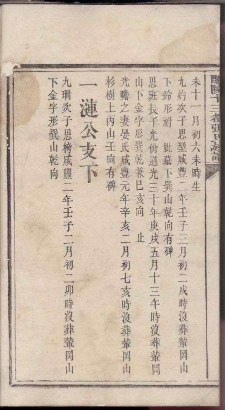 醴陵敬睦堂醴陵十三都张氏宗谱.pdf电子版下载预览图3