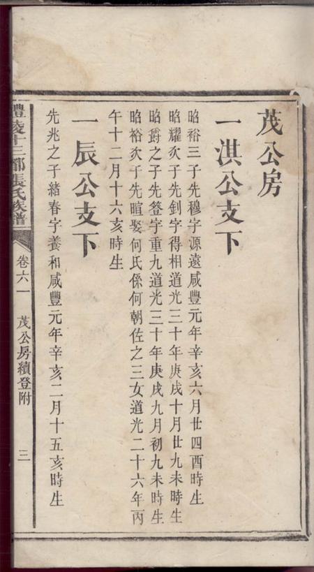 醴陵敬睦堂醴陵十三都张氏宗谱.pdf电子版下载预览图4