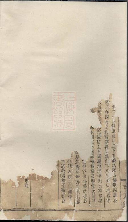 孝友堂张氏族谱.pdf电子版下载预览图1